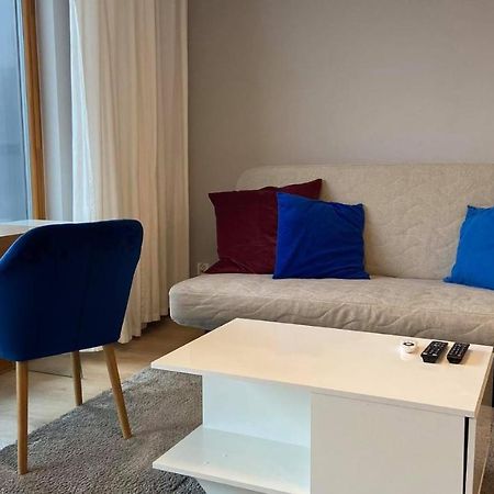 Apartament Studio Z Widokiem Na Odre Bulwary Ksiazece 弗罗茨瓦夫 外观 照片