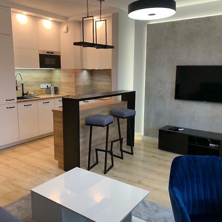 Apartament Studio Z Widokiem Na Odre Bulwary Ksiazece 弗罗茨瓦夫 外观 照片