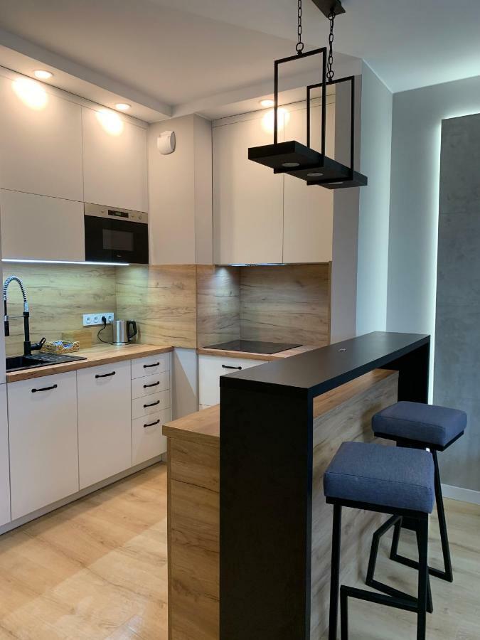 Apartament Studio Z Widokiem Na Odre Bulwary Ksiazece 弗罗茨瓦夫 外观 照片