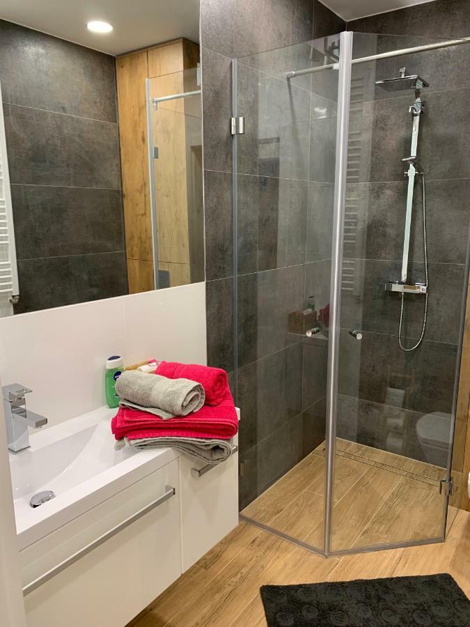 Apartament Studio Z Widokiem Na Odre Bulwary Ksiazece 弗罗茨瓦夫 外观 照片